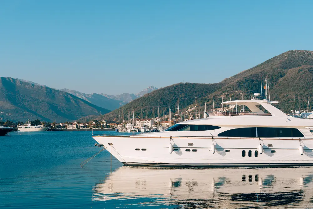 Yacht Rental