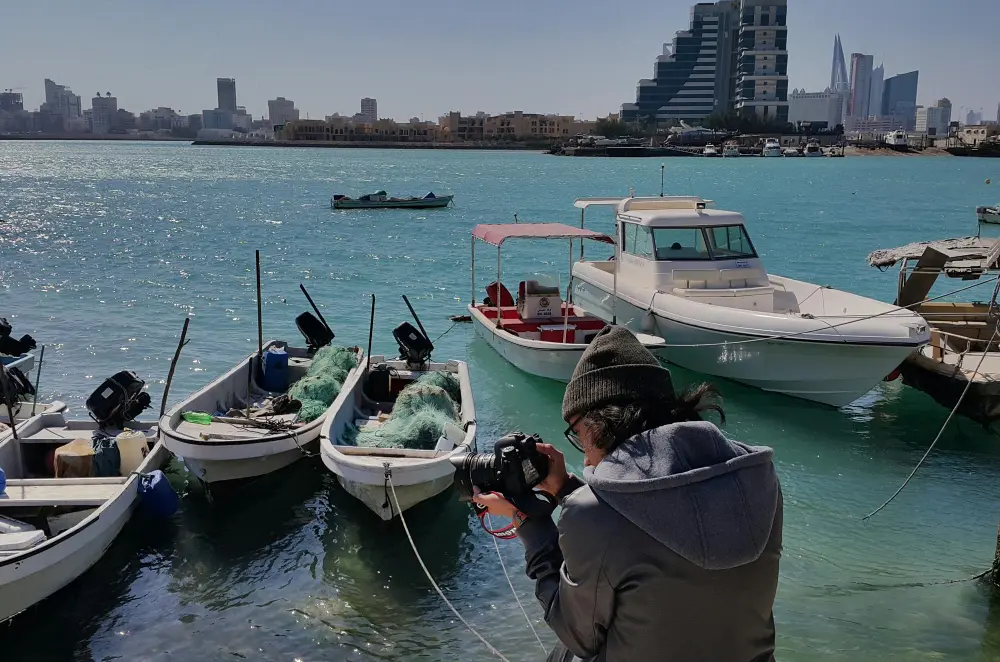 Fishing Spots in Dubai