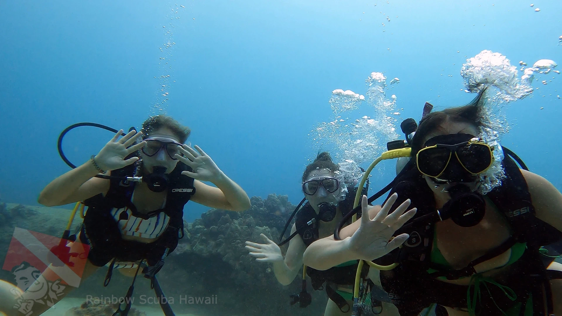 Underwater Diving Guide