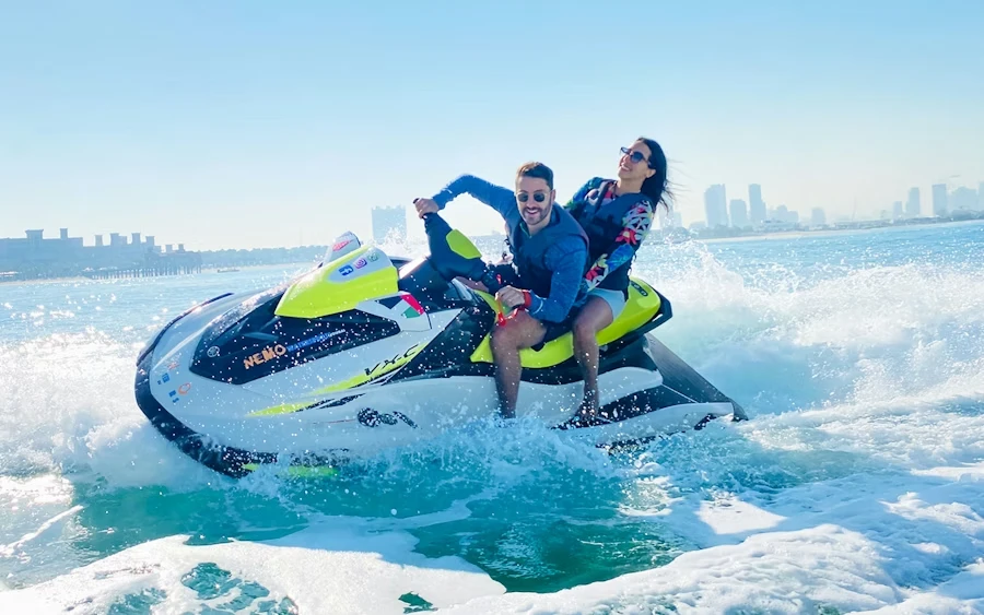 Water Sports In Dubai