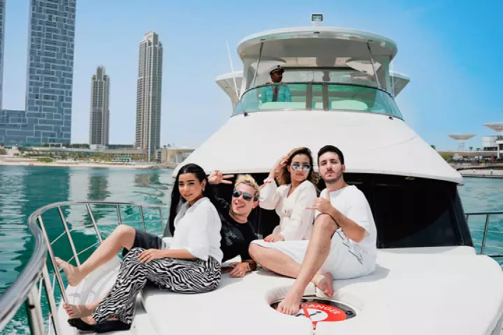Yacht Party Dubai