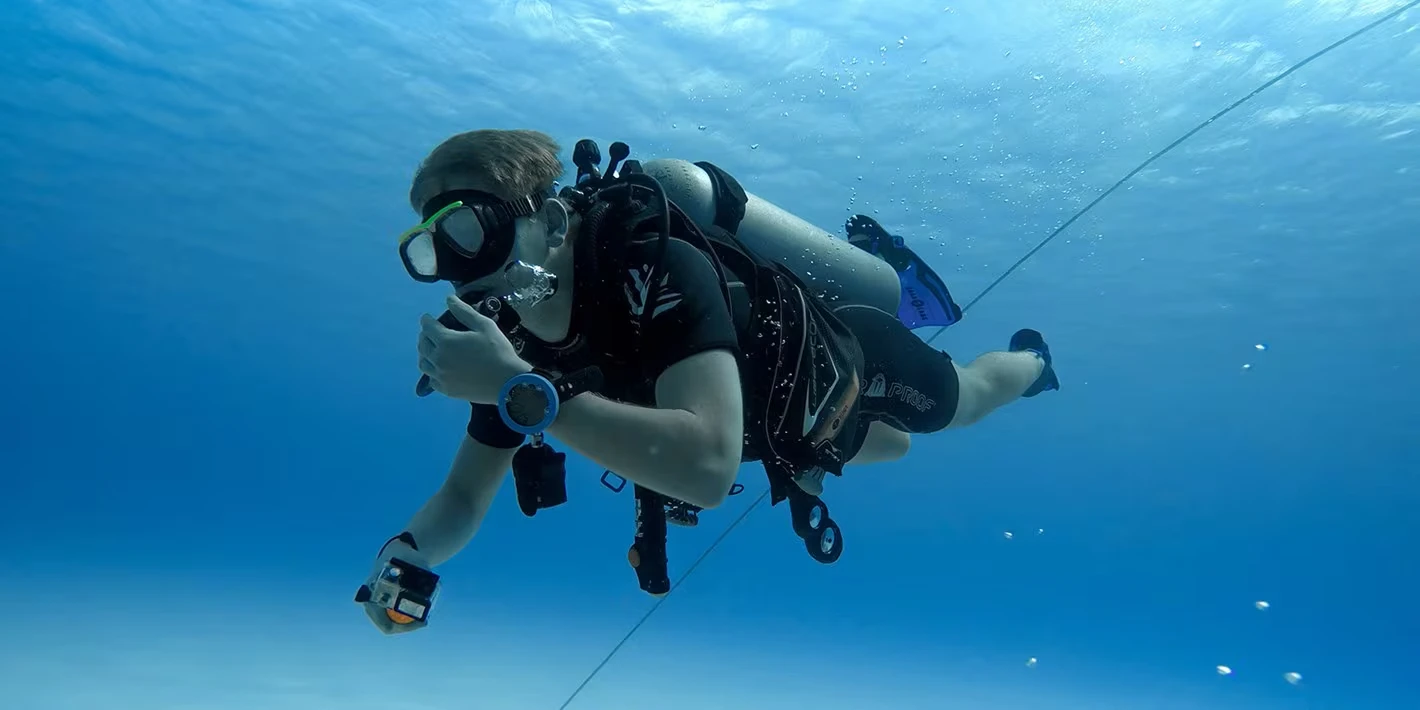 Dubai Diving Center Guide