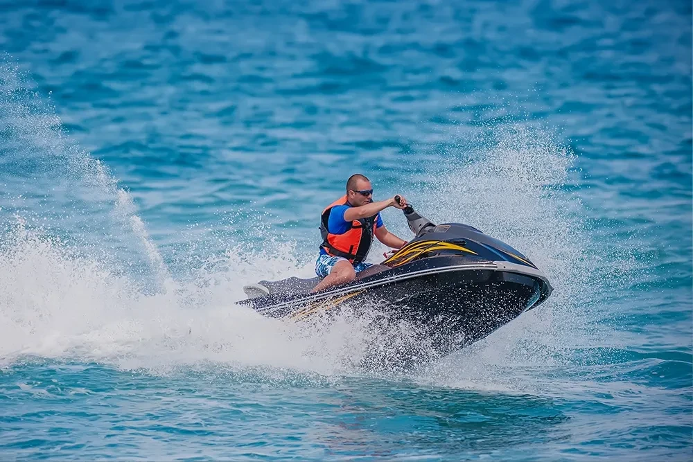 Yacht Rental Dubai Marina