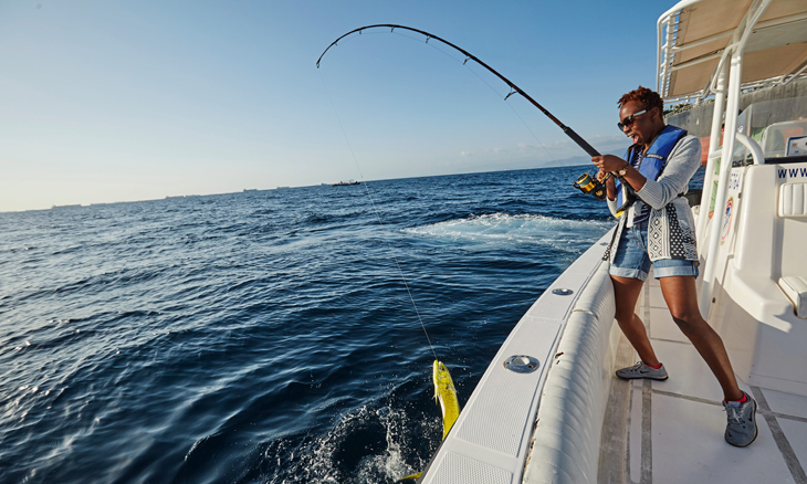 Fishing License Dubai