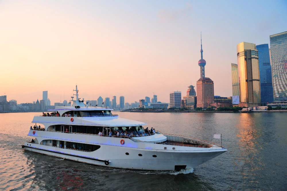 Yacht Trip