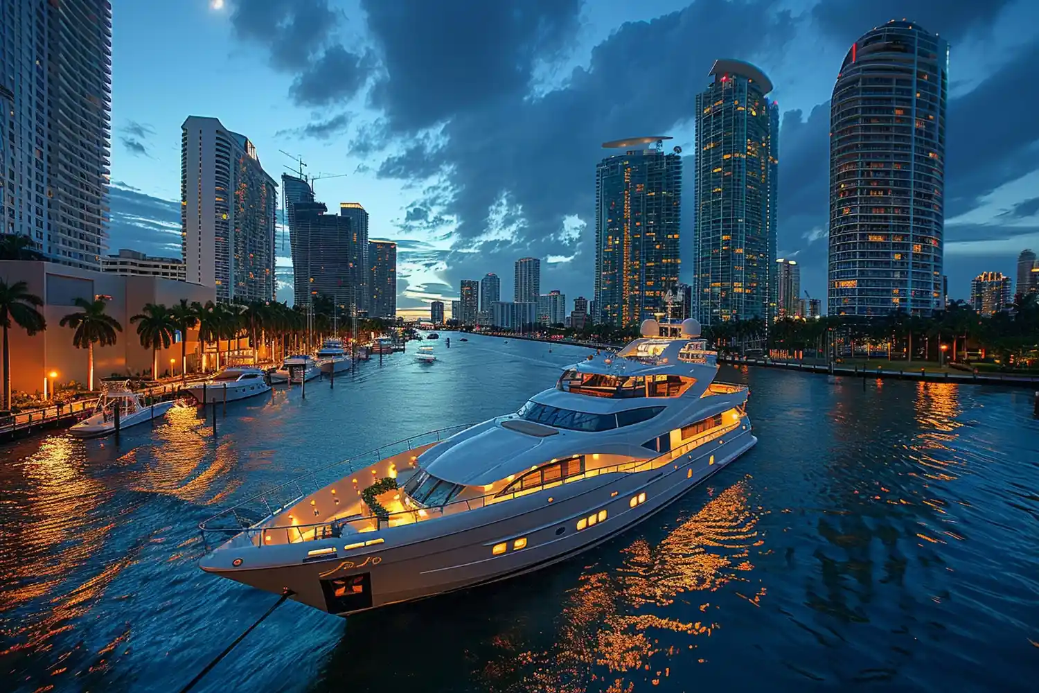 Book Yatch Party in Dubai