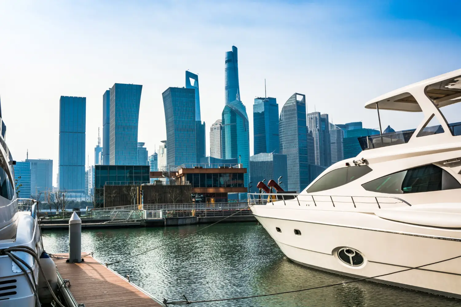 Private Yatch