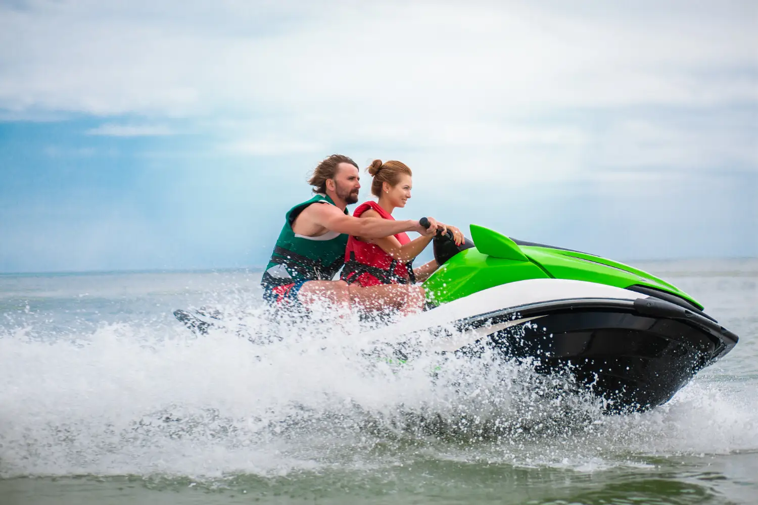 Water Sports Dubai