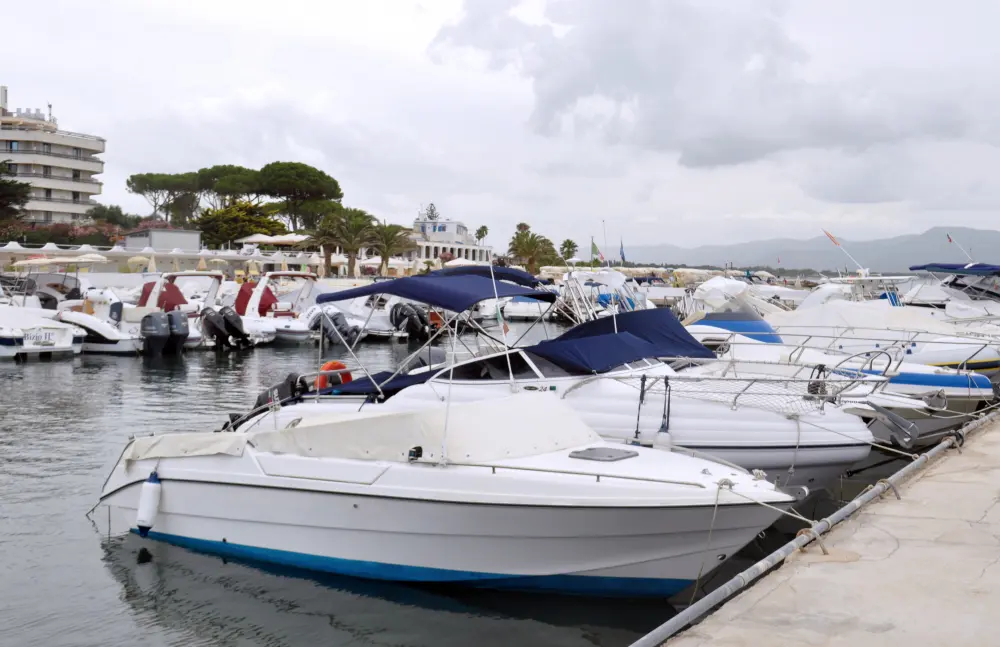 Yacht Rental